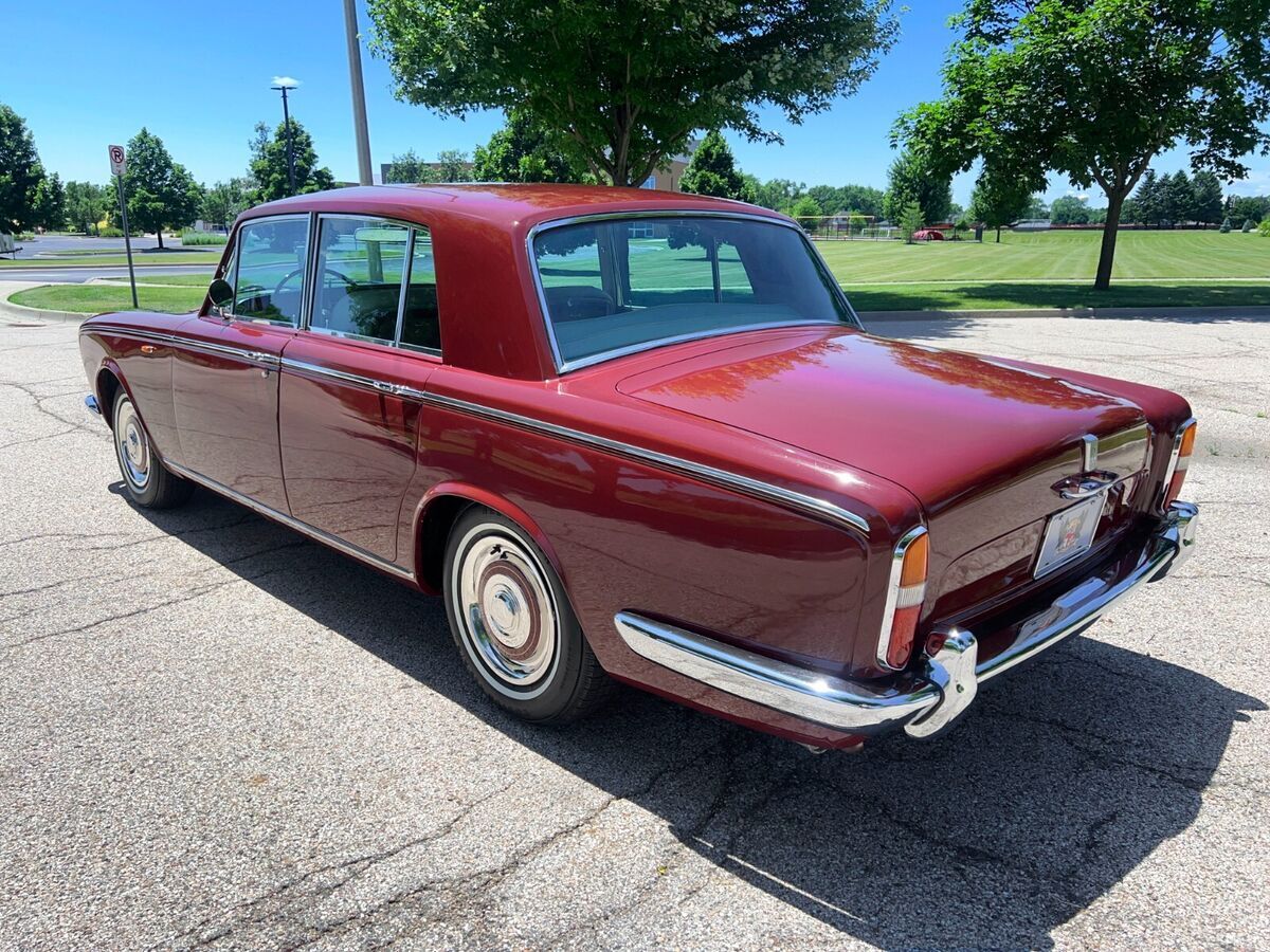 1966 Rolls-Royce Silver Shadow - photo 13