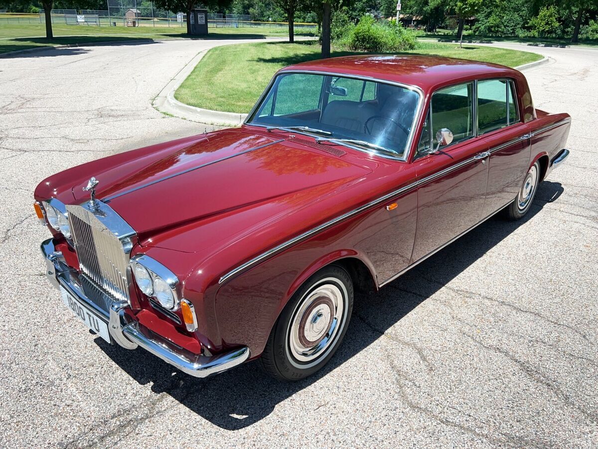 1966 Rolls-Royce Silver Shadow - photo 2