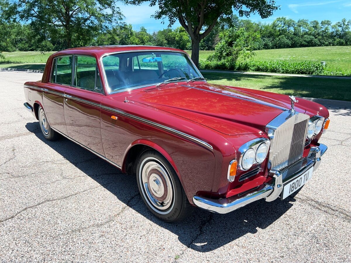 1966 Rolls-Royce Silver Shadow - photo 3