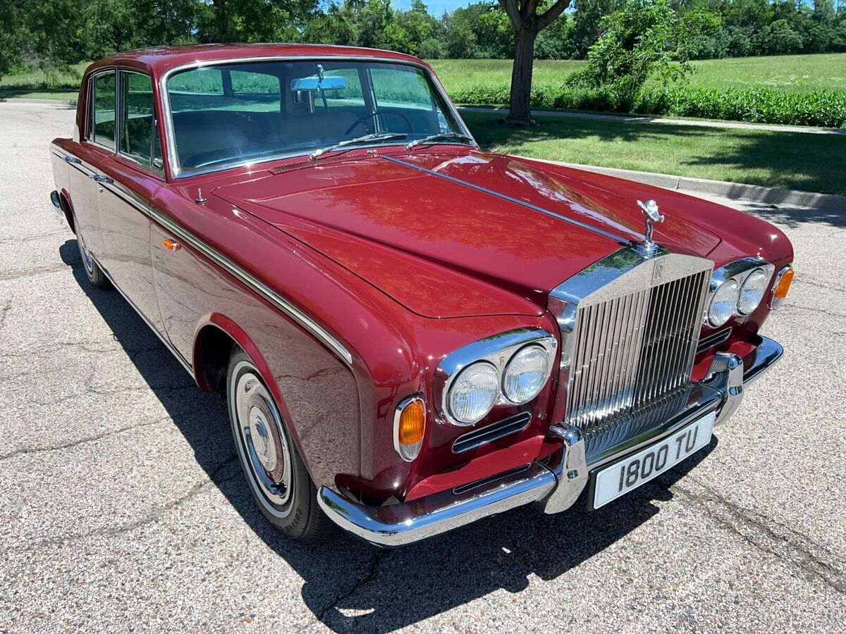 1966 Rolls-Royce Silver Shadow - photo 4
