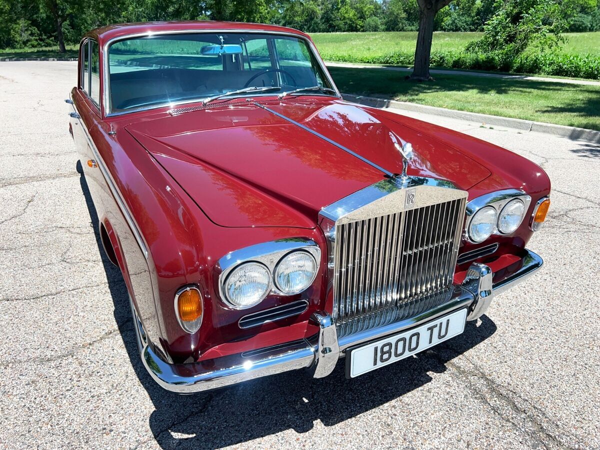 1966 Rolls-Royce Silver Shadow - photo 5