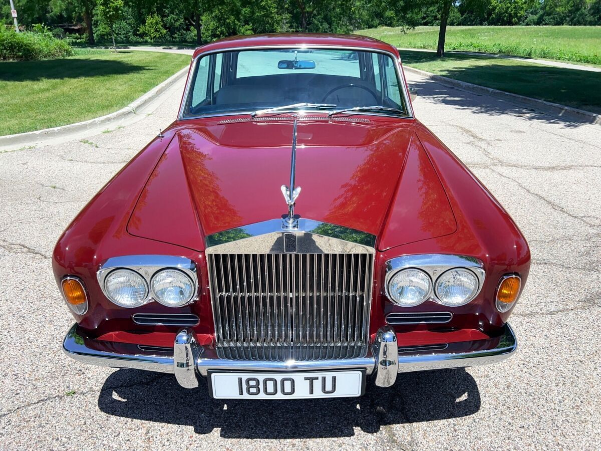 1966 Rolls-Royce Silver Shadow - photo 6