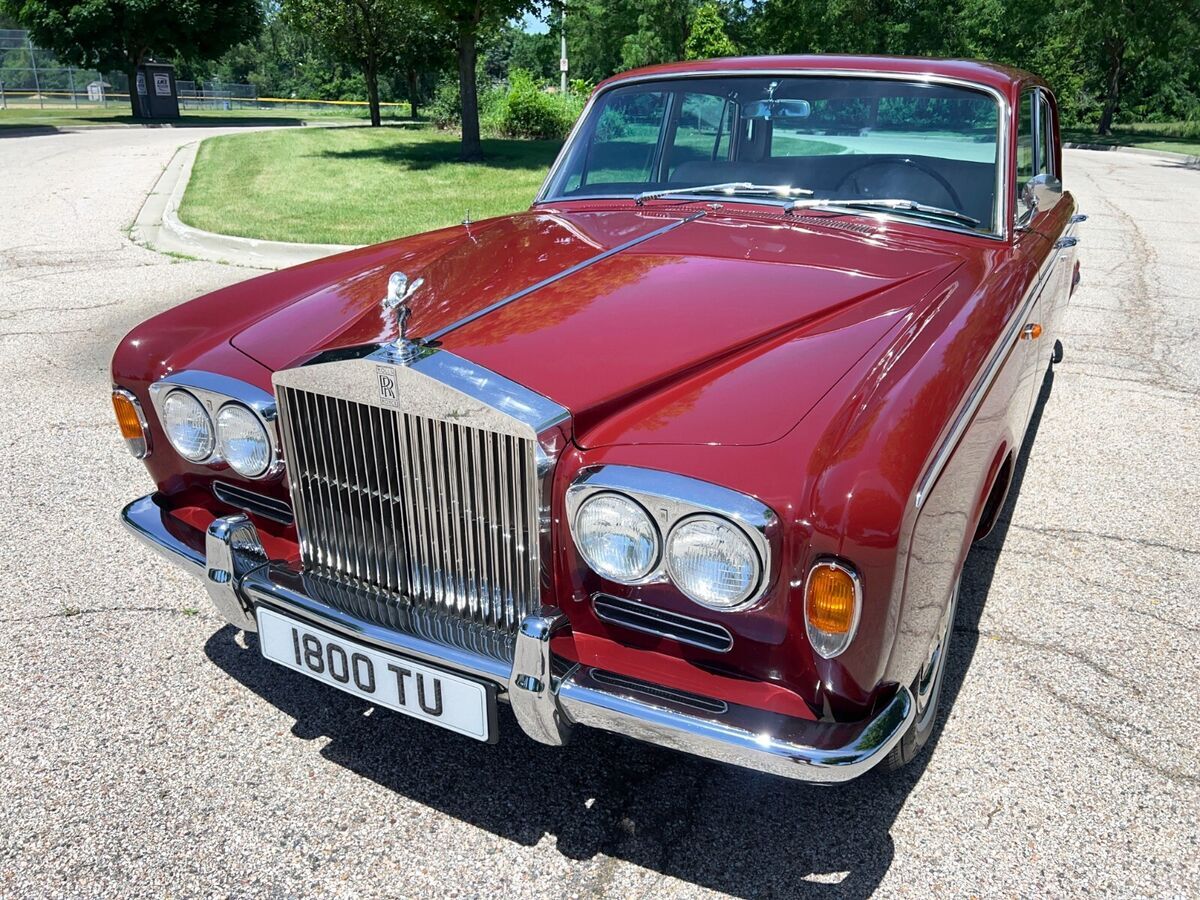 1966 Rolls-Royce Silver Shadow - photo 7