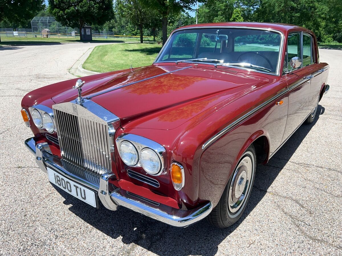 1966 Rolls-Royce Silver Shadow - photo 8