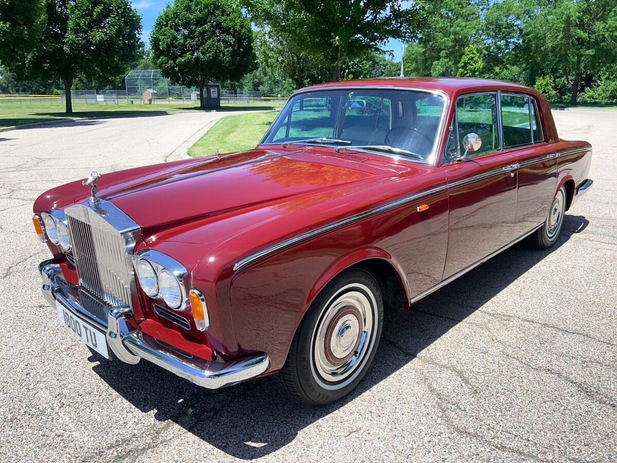 1966 Rolls-Royce Silver Shadow - photo 9