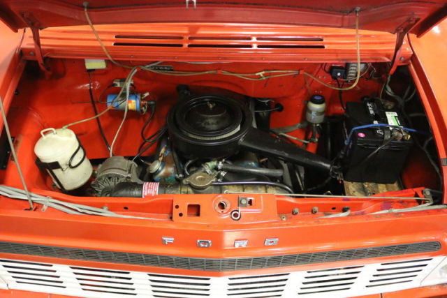 1968 Ford Transit Connect Mark 1 - photo 4