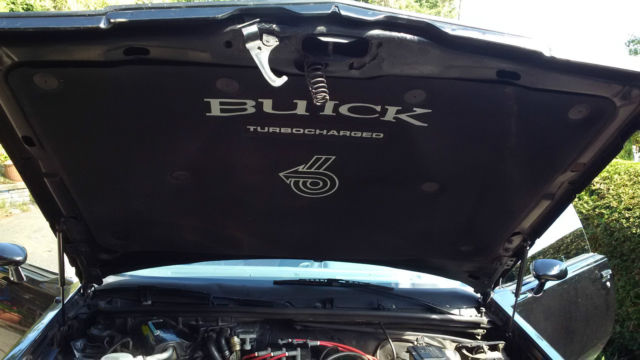 1987 Buick Grand National - photo 11
