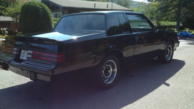 1987 Buick Grand National - photo 13