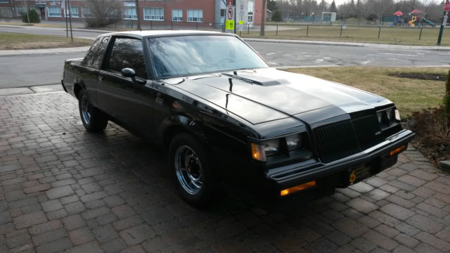 1987 Buick Grand National - photo 2
