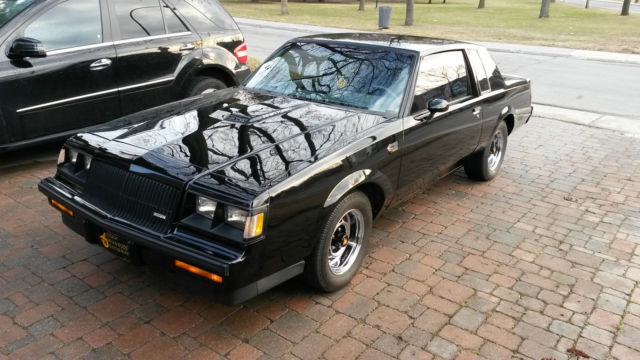 1987 Buick Grand National - photo 3