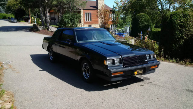 1987 Buick Grand National - photo 4
