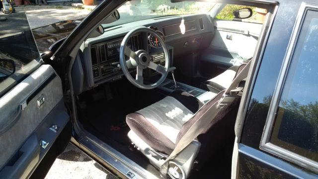 1987 Buick Grand National - photo 6