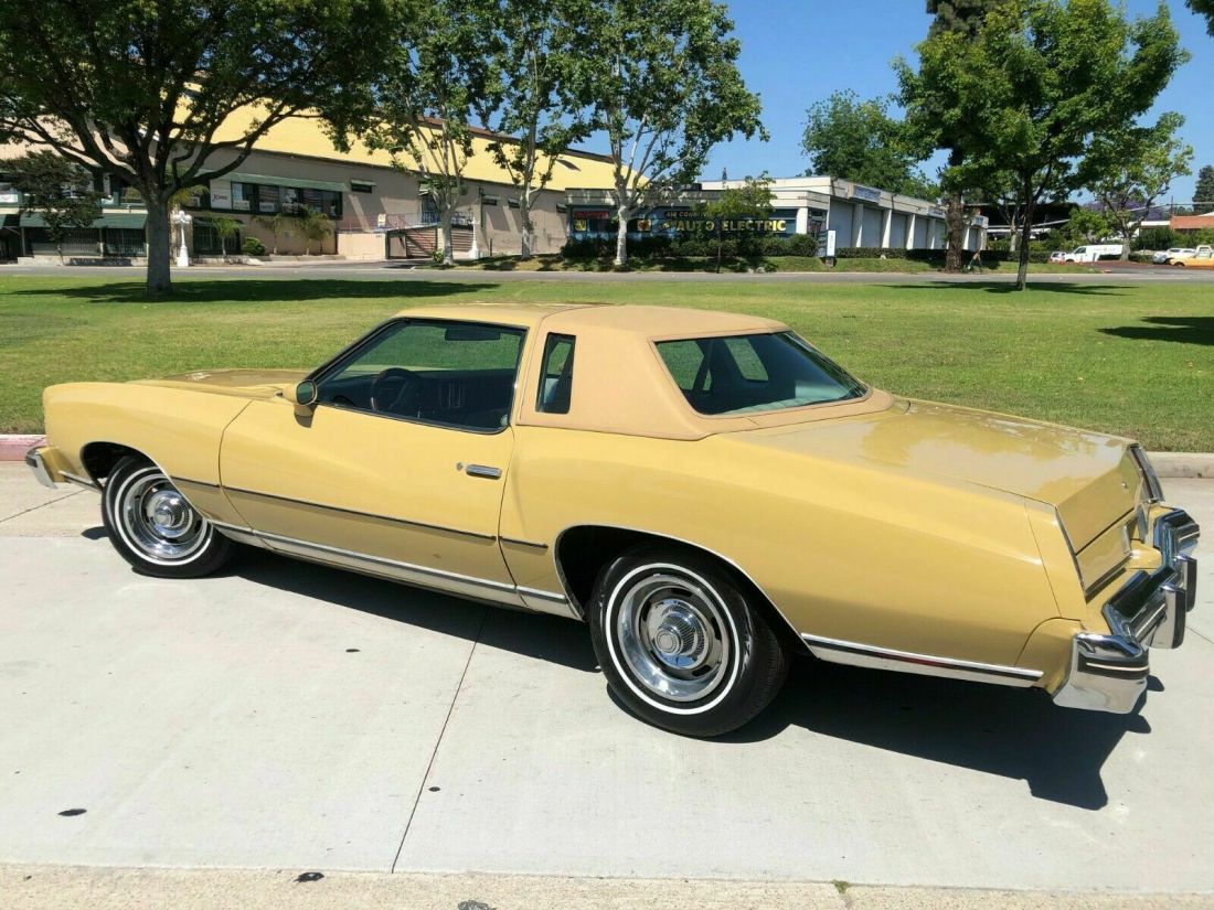 1974 Chevrolet Monte Carlo - photo 11