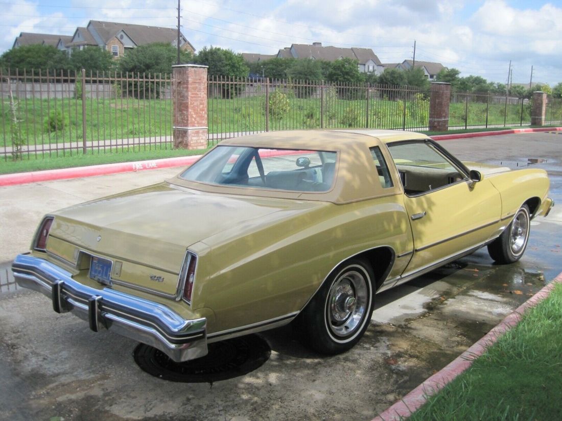 1974 Chevrolet Monte Carlo - photo 4
