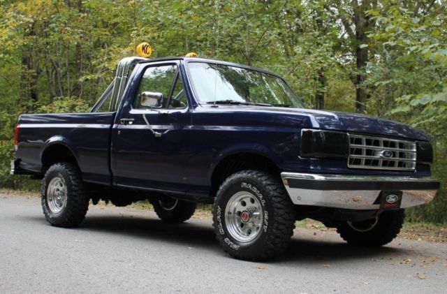 1988 Ford F-150 XLT Lariat - photo 2