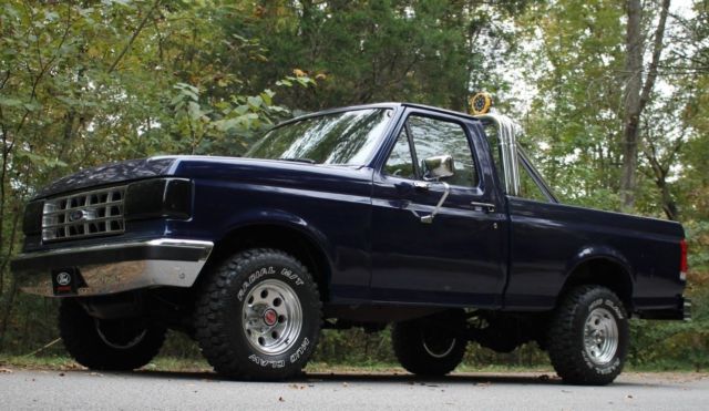 1988 Ford F-150 XLT Lariat - photo 3