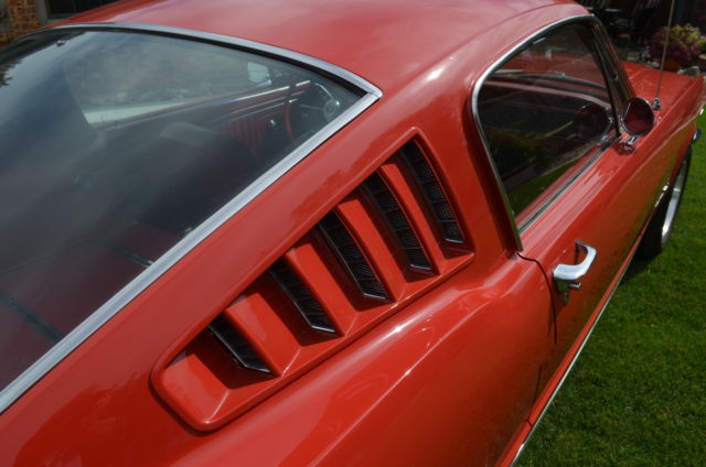 1965 Ford Mustang Fastback 2+2 - photo 5