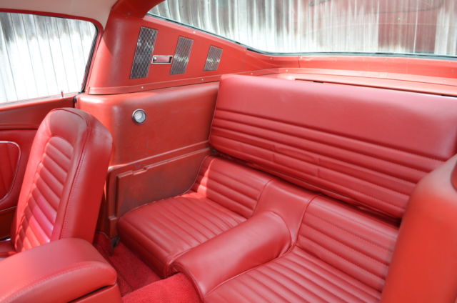 1965 Ford Mustang Fastback 2+2 - photo 9