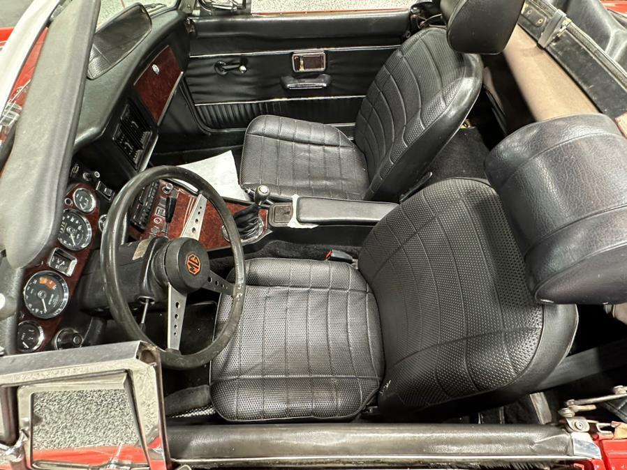 1973 MG CONV 2 dr convertible - photo 10