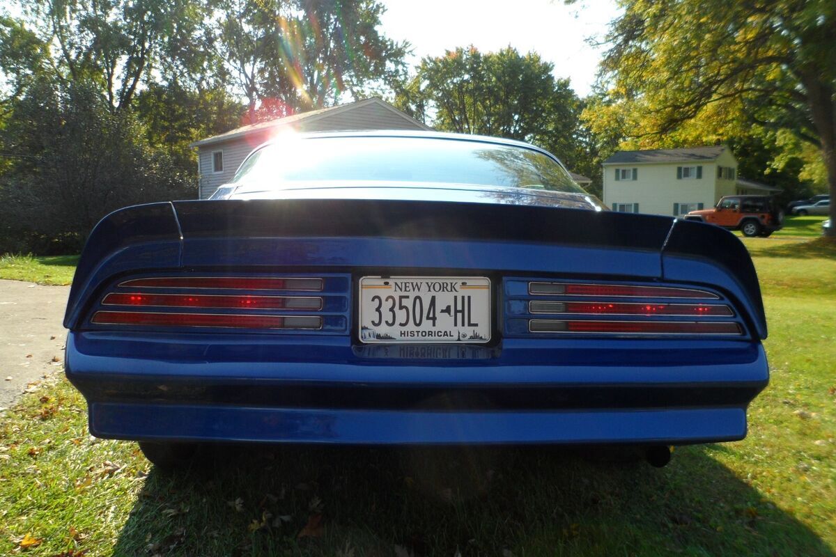 1975 Pontiac Firebird - photo 5