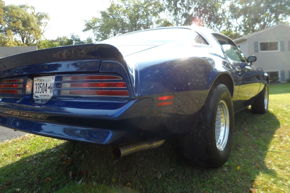 1975 Pontiac Firebird - photo 6