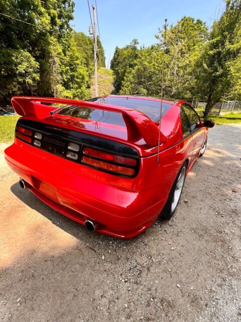 1990 Nissan 300ZX - photo 13