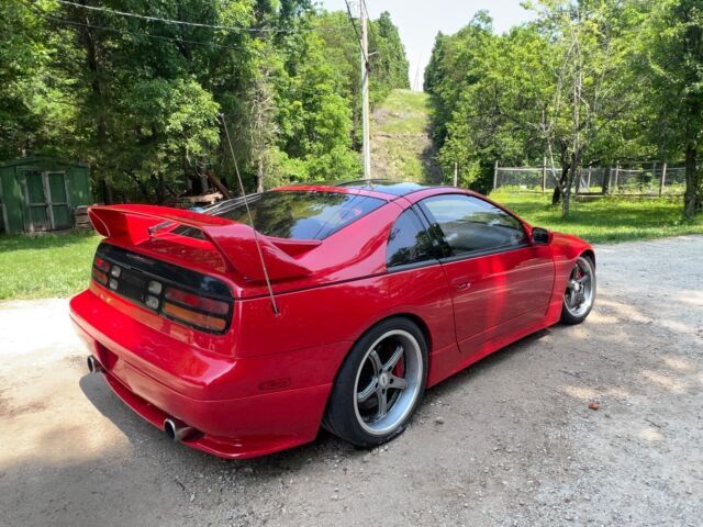 1990 Nissan 300ZX - photo 7