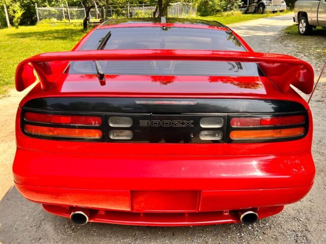 1990 Nissan 300ZX - photo 8