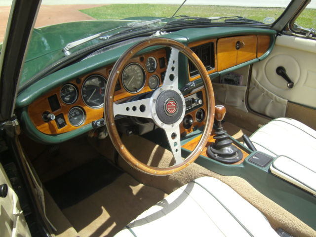 1978 MG MGB convertible - photo 10