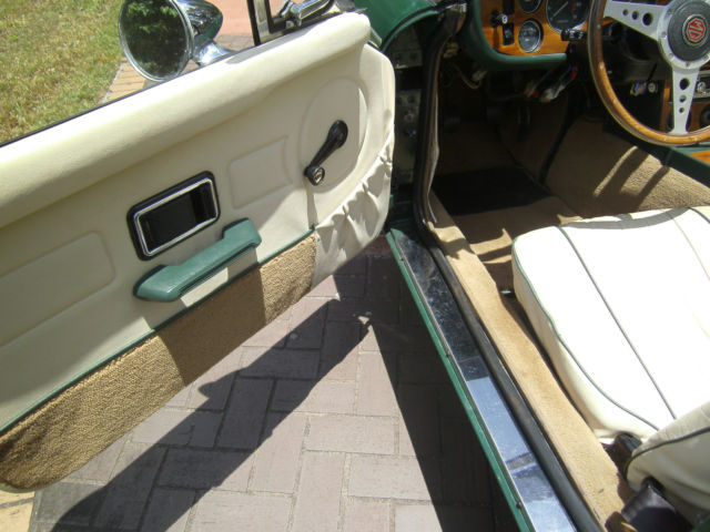 1978 MG MGB convertible - photo 12