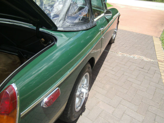 1978 MG MGB convertible - photo 8