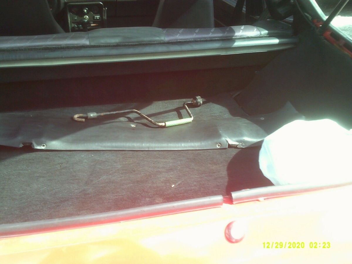 1987 Porsche 924 - photo 10