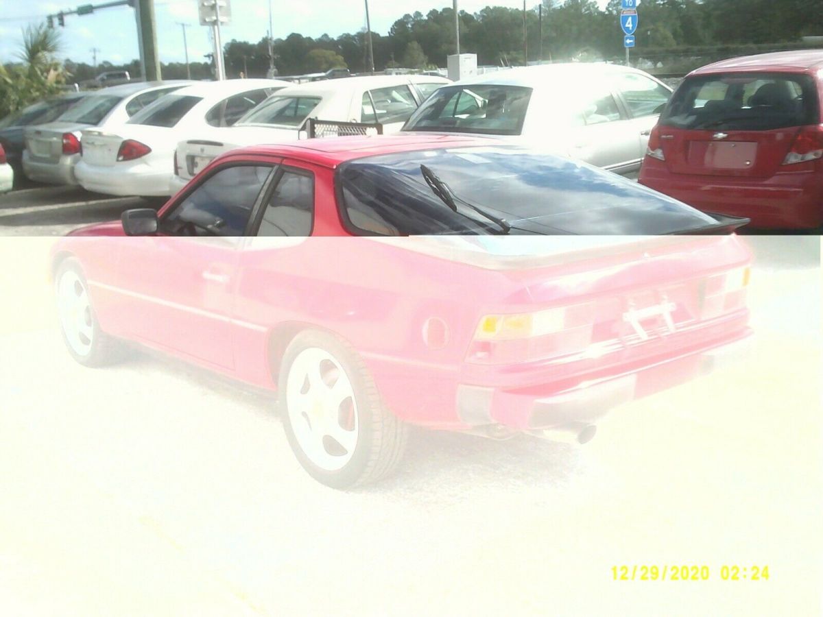 1987 Porsche 924 - photo 4