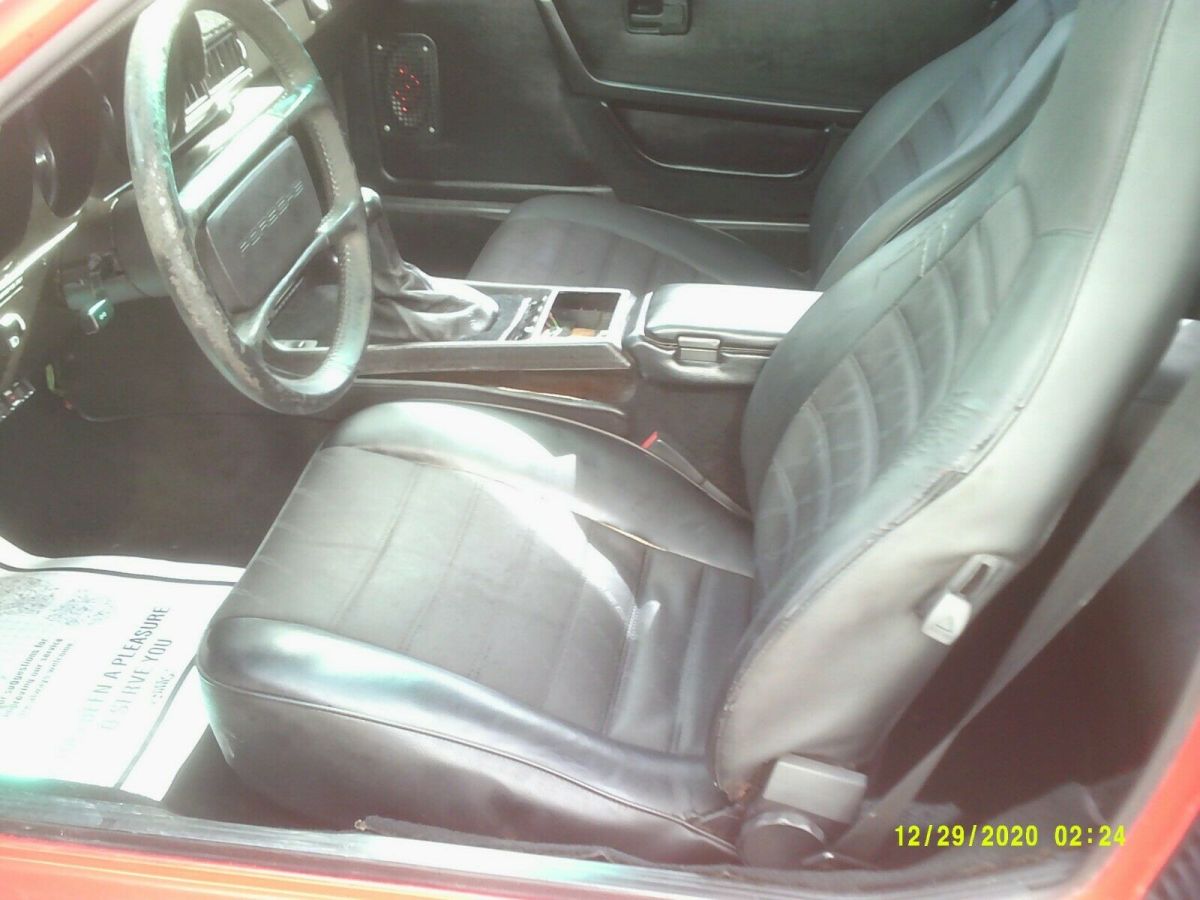 1987 Porsche 924 - photo 5