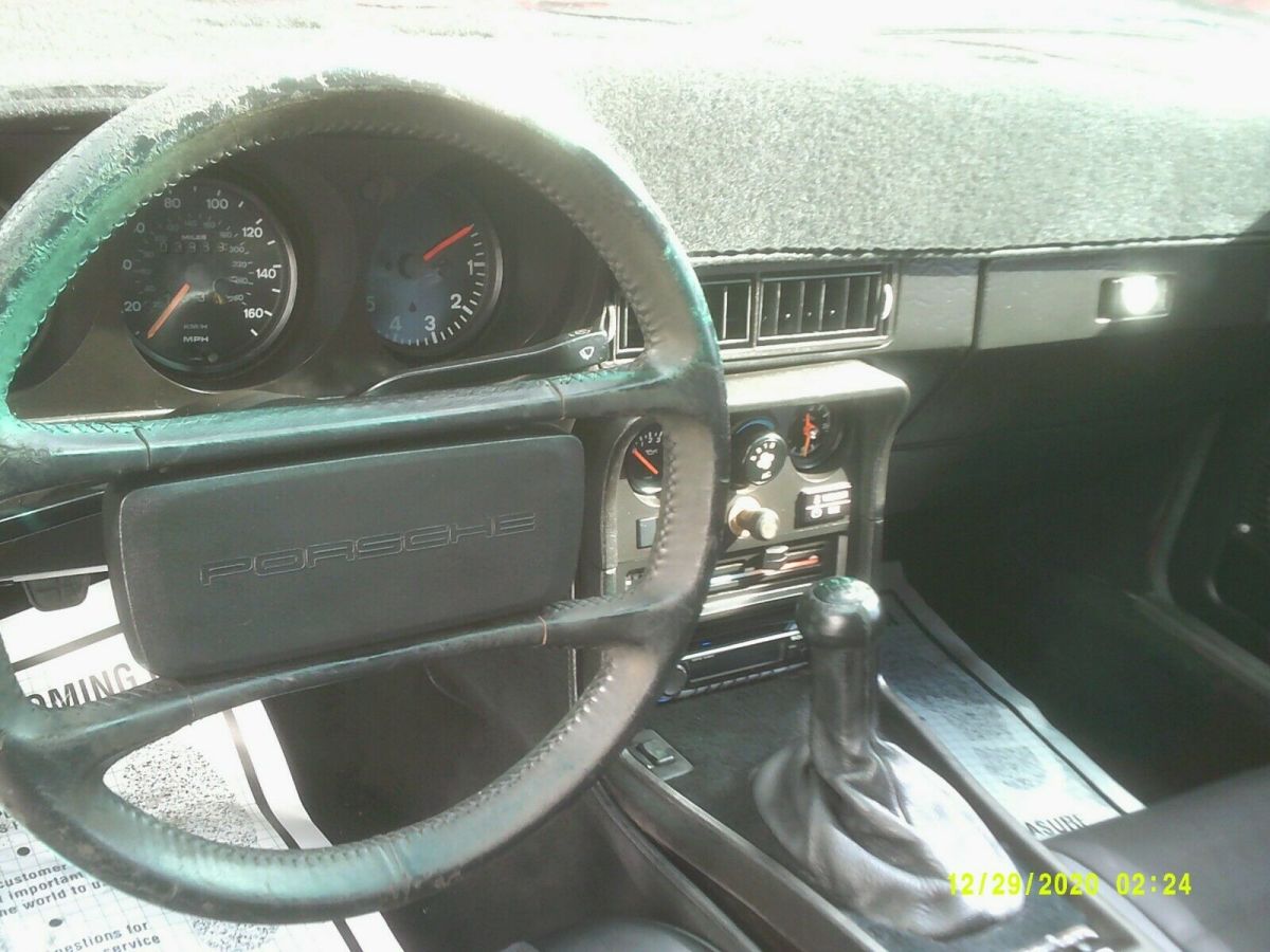 1987 Porsche 924 - photo 7