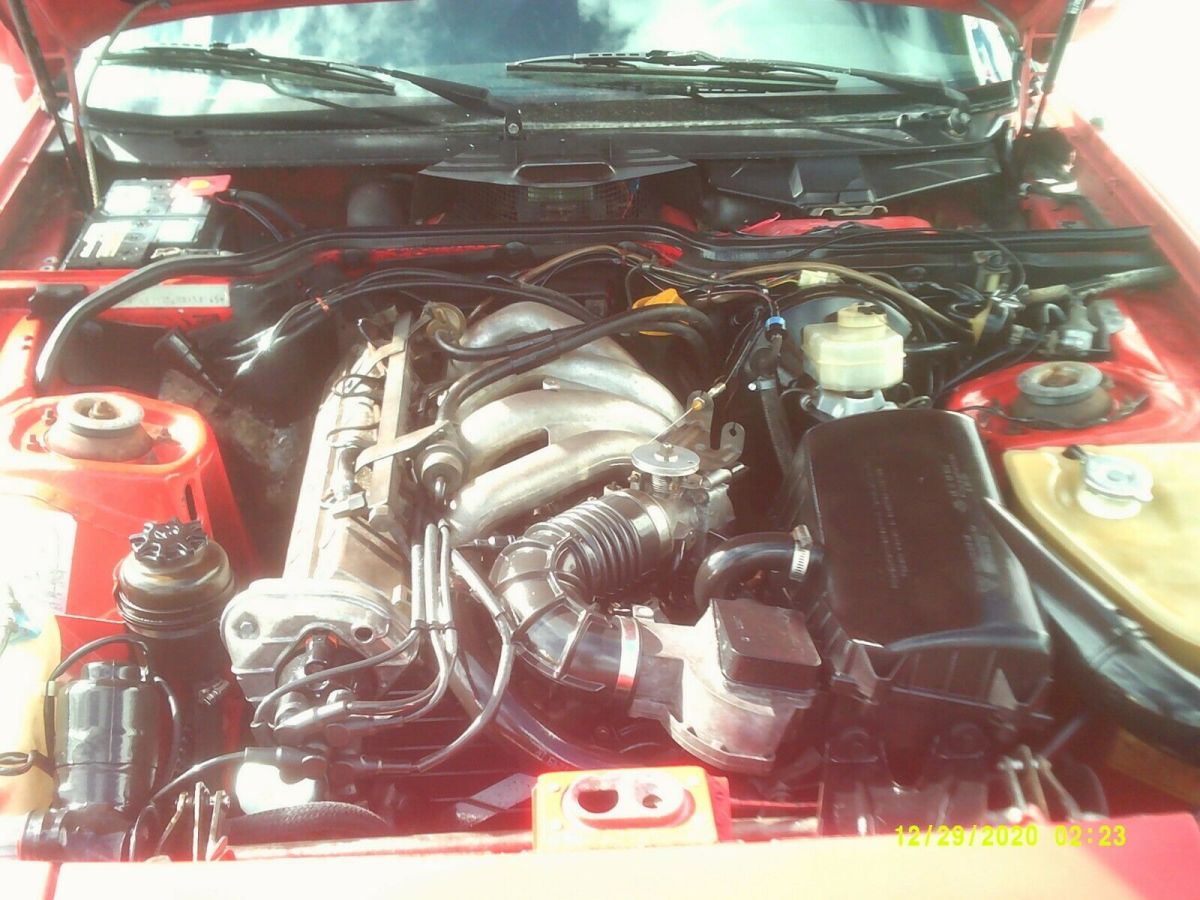 1987 Porsche 924 - photo 9