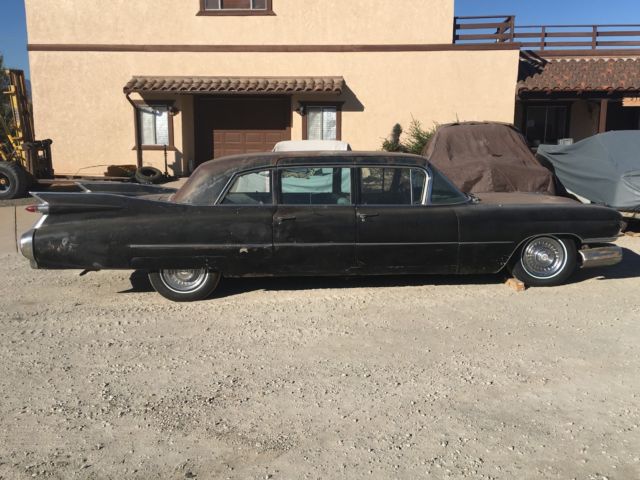 1959 Cadillac Fleetwood - photo 2
