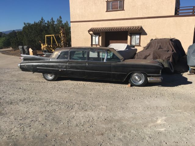 1959 Cadillac Fleetwood - photo 3