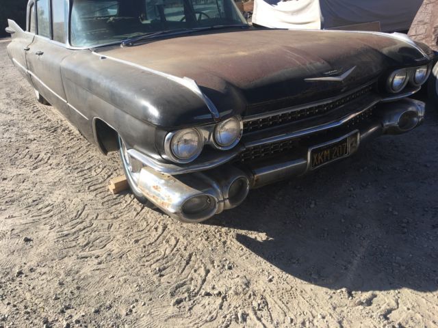 1959 Cadillac Fleetwood - photo 4