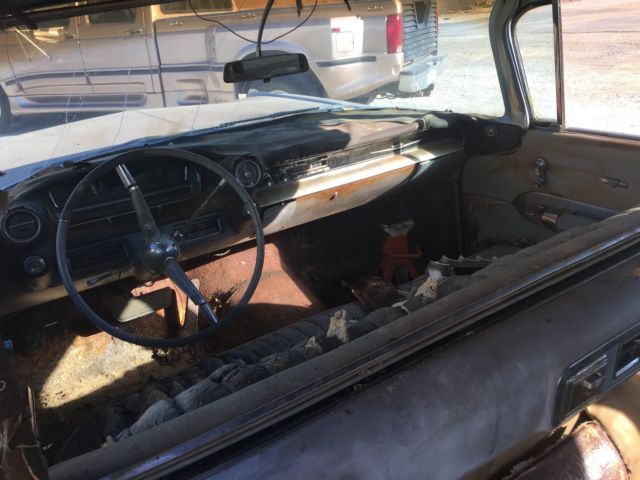 1959 Cadillac Fleetwood - photo 8