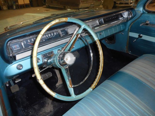 1962 Pontiac Catalina - photo 10