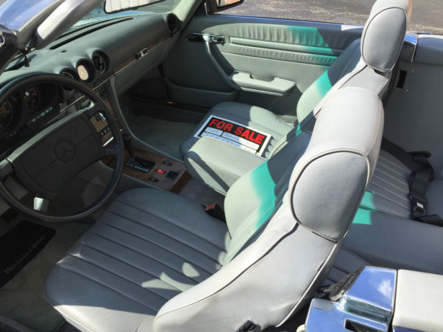 1989 Mercedes-Benz SL-Class - photo 8