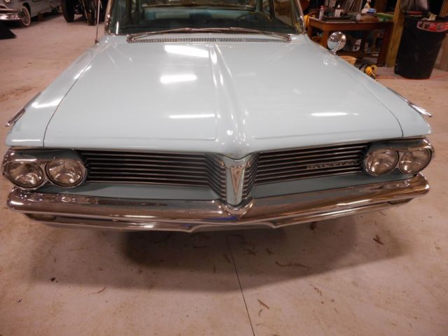1962 Pontiac Catalina - photo 2