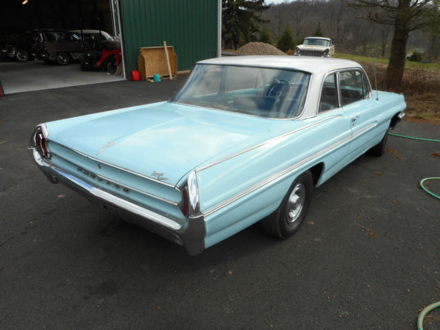 1962 Pontiac Catalina - photo 3
