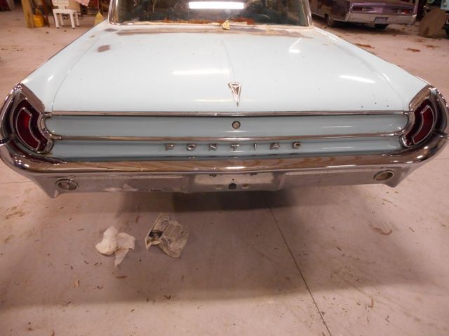 1962 Pontiac Catalina - photo 6