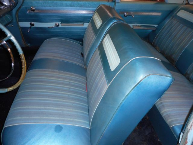 1962 Pontiac Catalina - photo 9