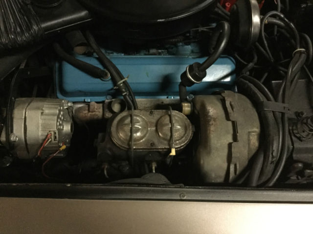 1979 Chevrolet Corvette Corvette - photo 10