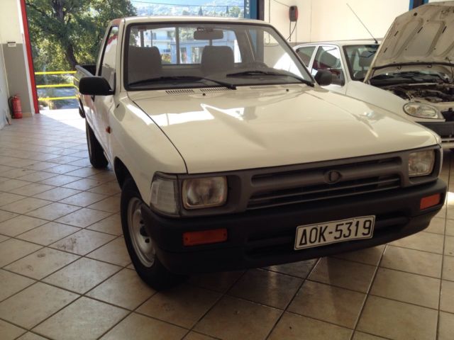 1991 Toyota Hilux - photo 2
