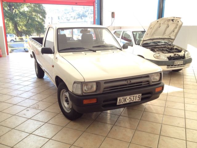 1991 Toyota Hilux - photo 4