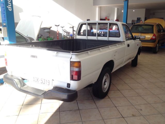 1991 Toyota Hilux - photo 7